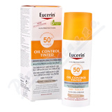 Eucerin SUN OilControlTinted SPF50+ tmav 50ml