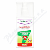 Paranit Repelent Maximum repel. proti komrm 75ml