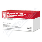 Piracetam AL 1200mg tbl. flm. 120