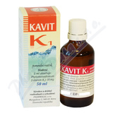 Kavit K1 perorln roztok 50ml