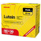 Walmark Lutein Plus tob. 90+30 Promo 2025