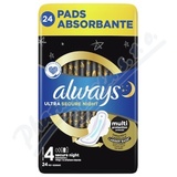 Always Ultra Secure Night 4 vlo�ky 24ks