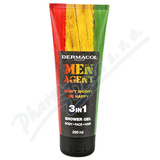 Dermacol Men Agent spr. gel Dont wor. be happy 250ml