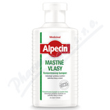 ALPECIN Medicinal ampon na mastn vlasy 200ml