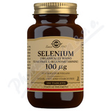 Solgar Selen 100 mcg tbl. 100