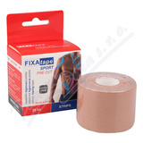 FIXAtape STRIPS sport tejpovac pska 25x5cm 20ks