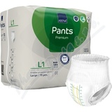 Inkont. navlk. kalhotky Abena Pants Premium L1. 15ks