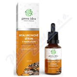 Green idea Hyaluronov srum s hadm jedem 25ml