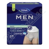 TENA Men Pants Normal Grey S-M ink. kalh. 9ks 772703