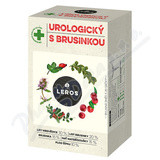 LEROS Urologick s brusinkou 20x1. 5g