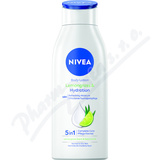 NIVEA Lemongrass&Hydration tlov mlko 400ml