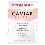 Dermacol Caviar Energy pleov maska 2x8ml