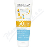 BIODERMA Photoderm PEDIATRICS Lait SPF50+ 200ml