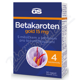 GS Betakaroten gold 15mg cps. 30