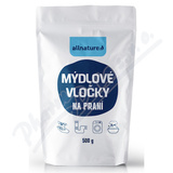 Allnature Mdlov vloky na pran 500g