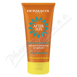 Dermacol AFTER SUN Chladiv gel po opalovn 150ml