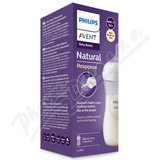 Philips AVENT L�hev Natural Response 260ml 1m+