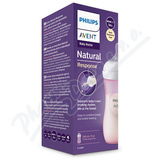 Philips AVENT L�hev Natural Respon. 260ml 1m+ r��. 
