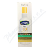 Daylong Cetaphil SUN Sensit. gel-spray SPF30 150ml
