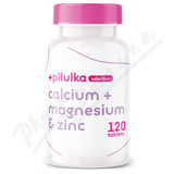 +pilulka selection Calcium-Magnesium-Zinc tbl. 120