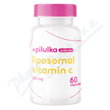 +pilulka selection liposomal Vit.  C 500mg cps. 60