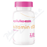 +pilulka selection Vitamín D3 2000 I. U.  cps. 110