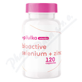 +pilulka selection bioactiv Selenium-Zinc cps. 120