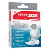 3M Spofaplast 254 Pevn textiln nplast 1mx6cm