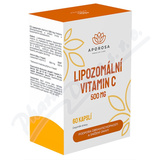 APOROSA Lipozomální vitamín C 500mg cps. 60