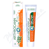 Annabis Arthrocann gel klouby svaly CBD+CBG 75ml