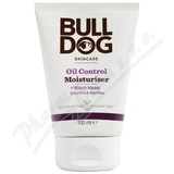 BULLDOG Oil Control Moist.  Hydratan krm 100ml