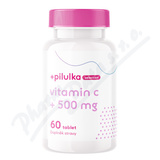 +pilulka selection Vitamín C 500mg tbl. 60