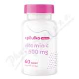 +pilulka selection Vitamn C 500mg tbl. 60