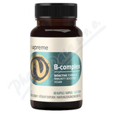B - Complex Bioactive cps. 60 NUPREME