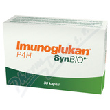 Imunoglukan P4H SynBIO D+ cps. 30