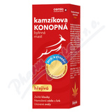 Cemio Kamzkova konop. mast hej. 200ml drek 2023