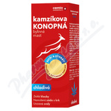 Cemio Kamzkova konop. mast chlad. 200ml d. 2023 R