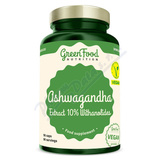 GreenFood Ashwagandha Extract 10% Withanol. cps. 90