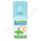 SOFTdent Fresh BREATH+vit. C stn deodorant 20ml