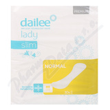 Dailee Lady Premium Slim NORMAL inko.  vloky 30ks