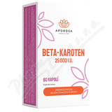 APOROSA Beta-karoten 25 000 IU cps. 60