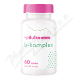 +pilulka selection B-komplex tbl. 60