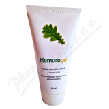 Hemorogel Kon mast pi obtch s hemoroidy 50ml