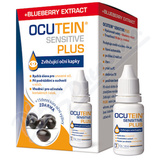 OCUTEIN SENSITIVE PLUS on kapky 15ml+Fresh 15tob