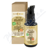 PURITY VISION Arganov� olej 100% RAW Bio 30ml