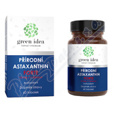 Green idea Prodn Astaxanthin forte 12mg tob. 60