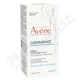 AVENE Cleanance A. H. A Exfolian srum 30ml