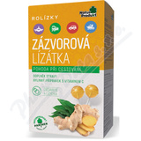 Naturprodukt Rolzky zazvorov lztka 4ks