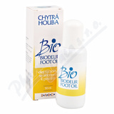 Chytr houba Bio Biodeur foot oil 50ml