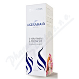 4KERAHAIR ampon 210ml